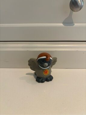Little People Letter Q from Alphabet Animals